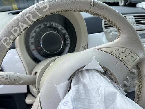 Left sun visor FIAT 500 (312_) 1.3 D Multijet (312AXE1A) | BP23756790I1 - Image 45