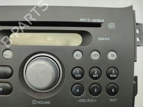 Radio SUZUKI SPLASH (EX) 1.0 (A5B310) | BP23683966E6  - Image 5
