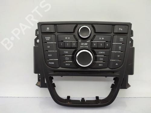Switch OPEL MERIVA B MPV (S10) 1.7 CDTI (75) | BP23712835I30  - Image 13