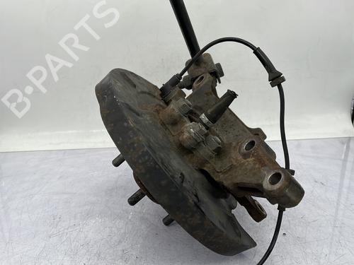 Left rear steering knuckle NISSAN X-TRAIL I (T30)  | BP24950470M27 