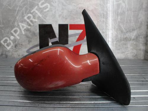 Right mirror RENAULT CLIO II (BB_, CB_) 1.5 dCi (B/CB08) | BP23687406C27 