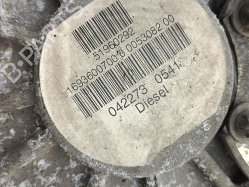Gearbox MERCEDES-BENZ A-CLASS (W169) A 180 CDI (169.007, 169.307) | BP23731646M3 - Image 3