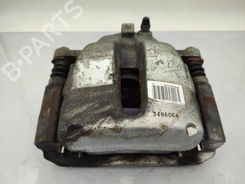 Left front brake caliper PEUGEOT 2008 I (CU_) 1.2 THP 110 / PureTech 110 | BP23679447M105  - Image 5