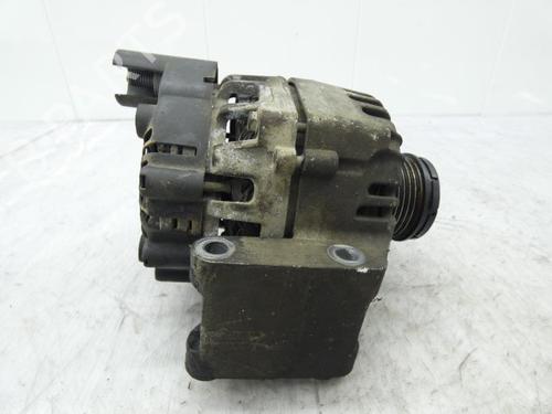 Used Alternator FIAT GRANDE PUNTO (199_) 1.3 D Multijet (75 hp) 23669563