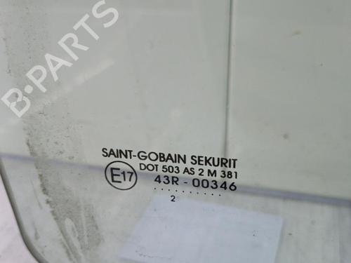 Used Front right door window VW SHARAN (7M8, 7M9, 7M6) 1.9 TDI (130 hp) 23707268
