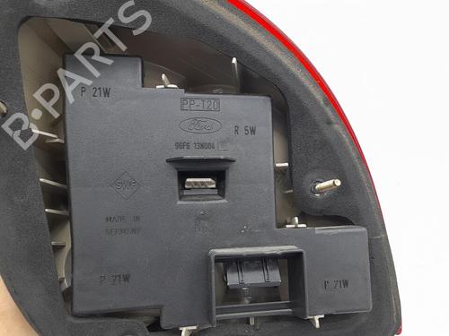 Right taillight FORD FIESTA IV (JA_, JB_) 1.25 i 16V | BP23675471C35 
