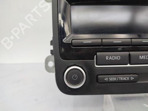 Radio VW POLO V (6R1, 6C1) 1.6 TDI | BP23708784E6 