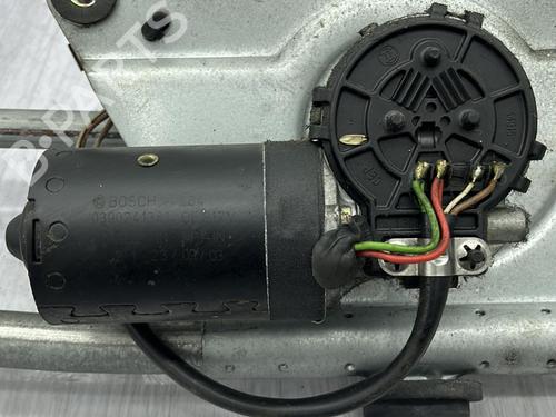 Front wiper motor CITROËN XSARA PICASSO (N68) 2.0 HDi | BP23704968M29 