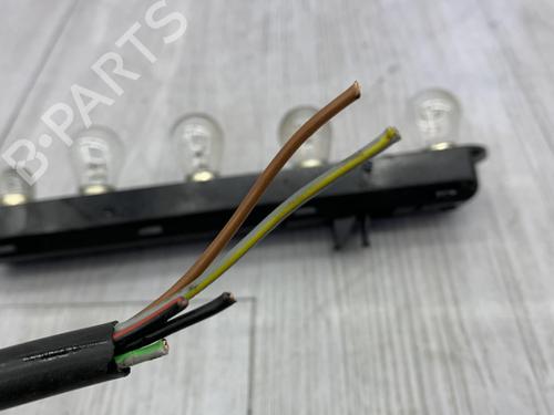 Used Lamp holder Lamp holder MERCEDES-BENZ 124 T-Model (S124) [1985-1993] 23704174 23704174