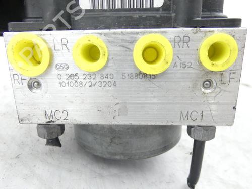 ABS pump FIAT 500 (312_) 1.2 (312AXA1A) | BP23672212M43  - Image 5