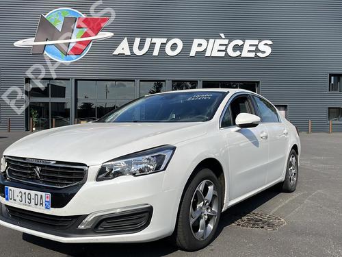 Right front window switch PEUGEOT 508 I (8D_) 1.6 HDi | BP23729963I26 - Image 9