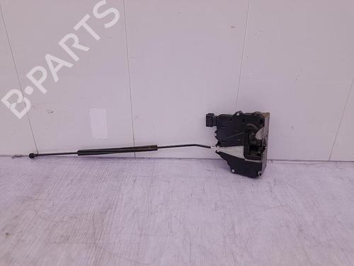 Used Front right lock FIAT GRANDE PUNTO (199_) 1.3 D Multijet (75 hp) 23708950