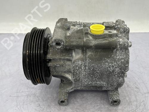 AC compressor FIAT PANDA (312_, 319_) 1.2 (312PXA1A) | BP23682081M34  - Image 5
