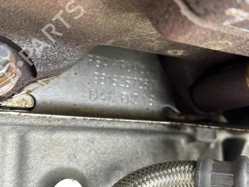 Engine CITROËN C4 CACTUS 1.5 BlueHDi 100 | BP30936972M1