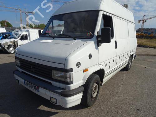 Used Parts PEUGEOT J5 Van (290L) 2.5 D (73 hp) 2307160