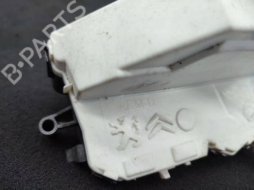 Front right lock CITROËN BERLINGO MULTISPACE (B9) 1.6 HDi 90 | BP23756806C97 