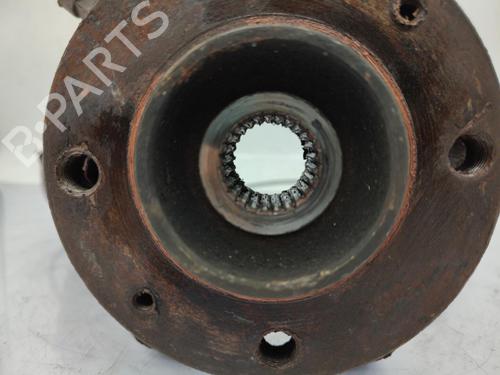 Used Left front steering knuckle PEUGEOT 206 SW (2E/K) 1.6 HDi 110 (109 hp) 23729478
