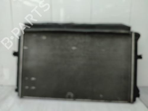 Water radiator VW PASSAT B8 Variant (3G5, CB5) 2.0 TDI | BP27999971M31  - Image 8