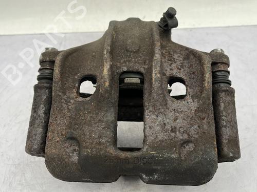 Used Left front brake caliper Left front brake caliper PEUGEOT EXPERT Van (222) 1.9 TD (90 hp) 23680809 23680809