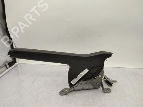 Hand brake PEUGEOT 208 II (UB_, UP_, UW_, UJ_) 1.2 PureTech 75 | BP26606571I18 