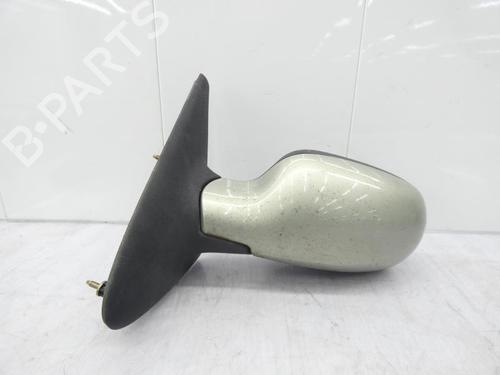 Left mirror RENAULT MEGANE I (BA0/1_) 1.9 dCi (BA05, BA1F) | BP23700128C26 