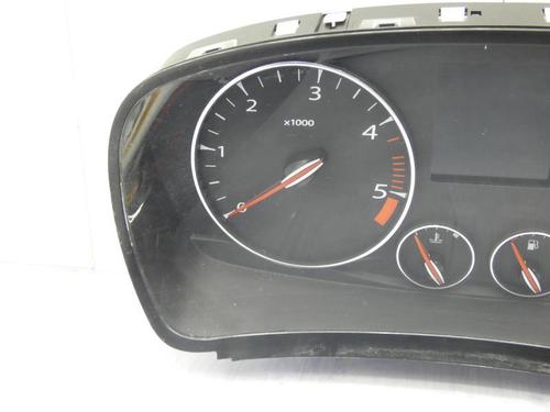 Used Instrument cluster Instrument cluster RENAULT LAGUNA III Grandtour (KT0/1) 2.0 dCi (KT07, KT0J, KT14, KT1A, KT1S) (131 hp) 23695064 23695064