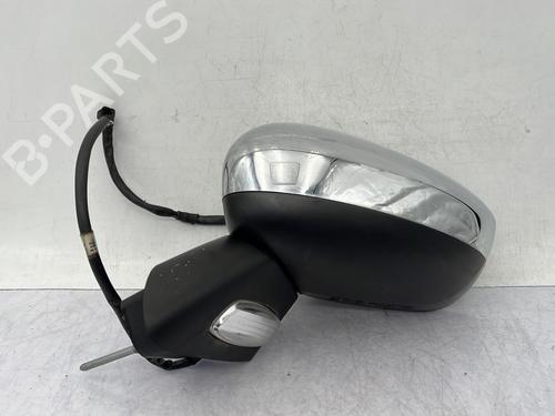 Bakspejl venstre CITROËN C3 II (SC_) 1.2 VTi 82 (82 hp) 31300516