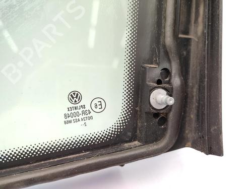 Front right quarter glass VW TOURAN (1T1, 1T2) 1.9 TDI | BP23679879C112 