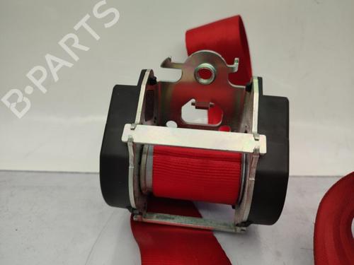 Used Rear left seatbelt Rear left seatbelt PEUGEOT 207 (WA_, WC_) 1.4 HDi (68 hp) 23677917 23677917