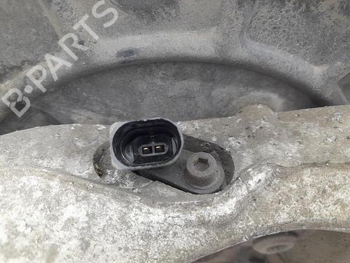Right front steering knuckle VW PASSAT B6 (3C2) 2.0 TDI 16V | BP23707999M26 