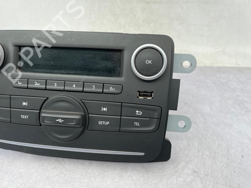 Radio DACIA DUSTER (HM_) 1.5 dCi 115 4x4 (HMAD) | BP36338022E6 - Image 8
