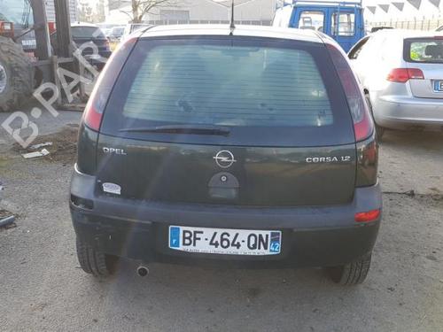 Starter OPEL CORSA C (X01) 1.2 (F08, F68) | BP23667456M8  - Image 15