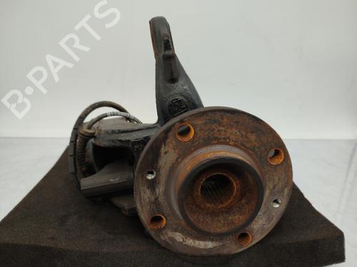 Left front steering knuckle PEUGEOT 208 I (CA_, CC_) 1.6 HDi / BlueHDi 75 | BP23712788M25 