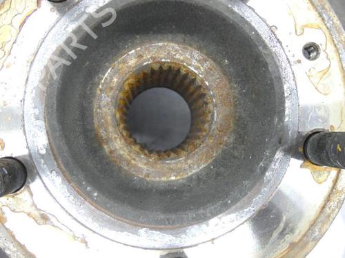 Used Right front steering knuckle Right front steering knuckle OPEL ASTRA J (P10) 1.7 CDTI (68) (110 hp) 23695052 23695052