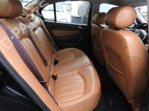 Electronic module JAGUAR X-TYPE I (X400) 2.1 V6 | BP23693514M83 - Image 5