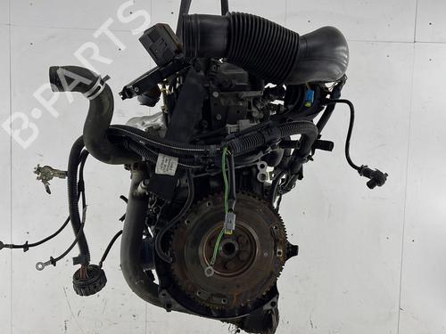 Engine PEUGEOT 206 Hatchback (2A/C) 1.4 i | BP28110263M1 