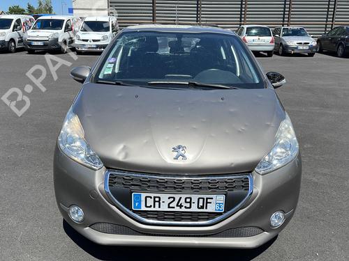 Rear axle PEUGEOT 208 I (CA_, CC_) 1.2 VTI 82 | BP23675767M2