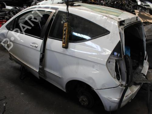 Headlight switch MERCEDES-BENZ A-CLASS (W169) A 180 CDI (169.007, 169.307) | BP23692172I24  - Image 5