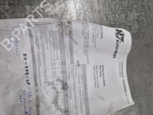 Left front steering knuckle DACIA DUSTER (HS_) 1.5 dCi | BP23697752M25  - Image 19