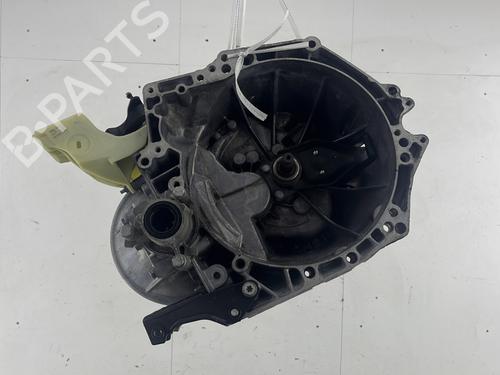 Used Gearbox PEUGEOT 208 I (CA_, CC_) 1.5 BlueHDI 100 (102 hp) 25043374