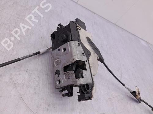 Front right lock PEUGEOT 208 I (CA_, CC_) 1.4 HDi | BP23675886C97 