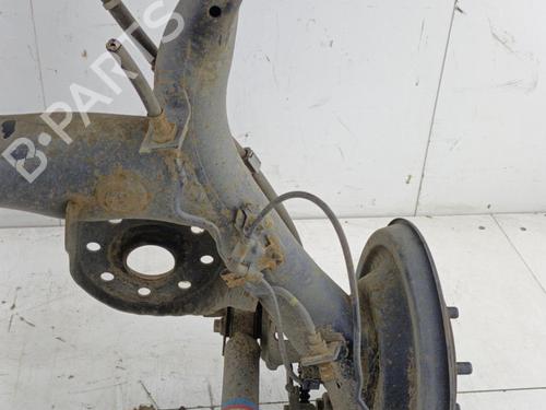 Rear axle TOYOTA VERSO S (_P12_) 1.33 (NSP120_) | BP23719763M2 