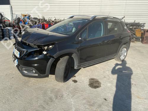 Front left seatbelt PEUGEOT 2008 I (CU_) 1.2 PureTech 82 | BP36956537I26 - Image 74