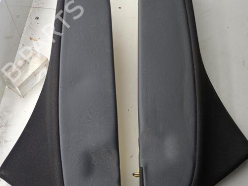 Seats set PEUGEOT 3008 I MPV (0U_) 1.6 HDi | BP23720797C78 
