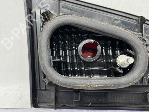 Right tailgate light RENAULT SCÉNIC III (JZ0/1_) 1.5 dCi | BP25872824C80 