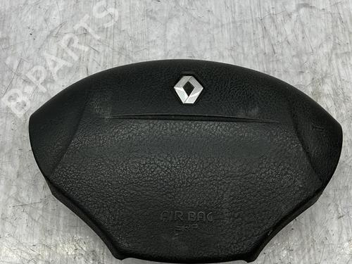 Førerens kollisjonspute RENAULT KANGOO (KC0/1_) 1.5 dCi (KC07) (65 hp) 23704891