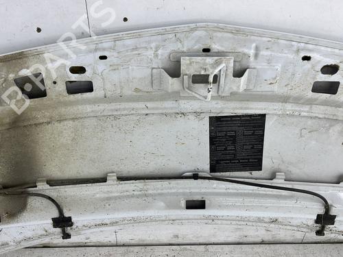 Hood RENAULT KANGOO / GRAND KANGOO II (KW0/1_) 1.5 dCi 90 (KW05, KW08, KW0G, KW11) | BP28304381C1