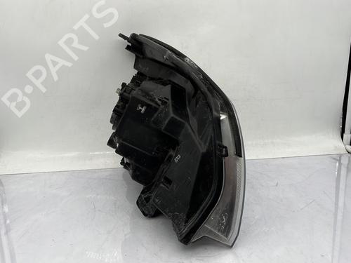 Left headlight NISSAN X-TRAIL I (T30)  | BP26686781C28 