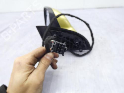 Left mirror PEUGEOT 307 (3A/C) 1.6 16V | BP23700978C26 