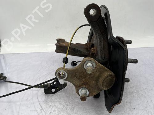 Right front steering knuckle TOYOTA RAV 4 III (_A3_) 2.2 D 4WD (ALA30_, ALA30R) | BP23751005M26 